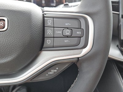 2026 Jeep Grand Wagoneer GRAND WAGONEER 4X2