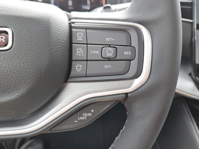 2026 Jeep Grand Wagoneer GRAND WAGONEER 4X2
