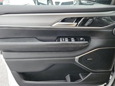 2026 Jeep Grand Wagoneer GRAND WAGONEER 4X2
