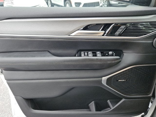 2026 Jeep Grand Wagoneer GRAND WAGONEER 4X2