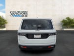 2026 Jeep Grand Wagoneer GRAND WAGONEER 4X2