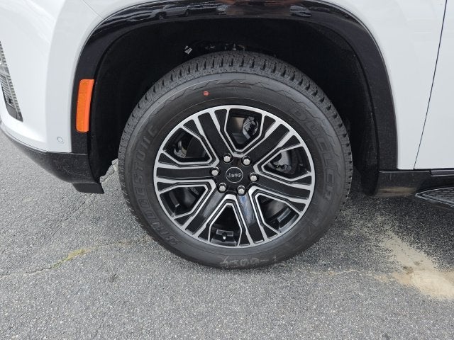 2026 Jeep Grand Wagoneer GRAND WAGONEER 4X2