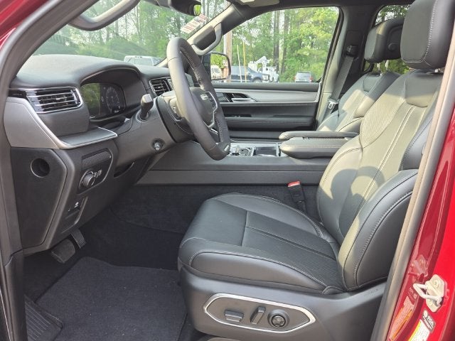 2026 Jeep Grand Wagoneer GRAND WAGONEER 4X2
