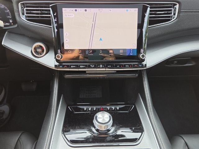 2026 Jeep Grand Wagoneer GRAND WAGONEER 4X2