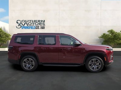 2026 Jeep Grand Wagoneer GRAND WAGONEER 4X2