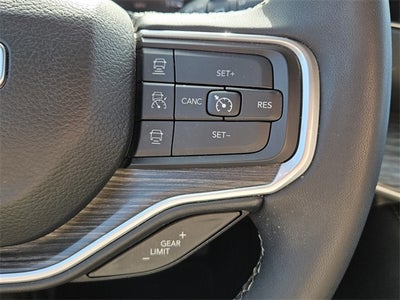 2024 Jeep Wagoneer Series II 4x2