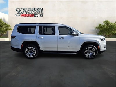 2024 Jeep Wagoneer Series II 4x2