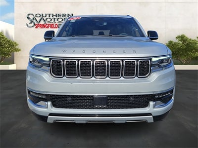 2024 Jeep Wagoneer Series II 4x2