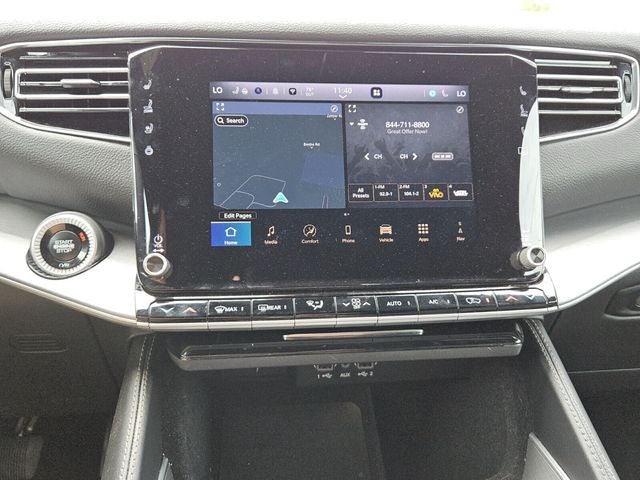 2025 Jeep Wagoneer 4x4