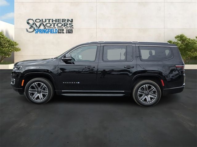 2025 Jeep Wagoneer 4x4