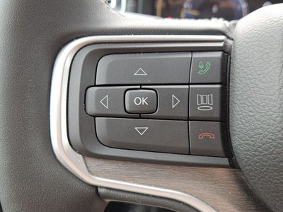 2025 Jeep Wagoneer 4x4