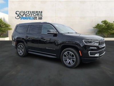 2025 Jeep Wagoneer 4x4