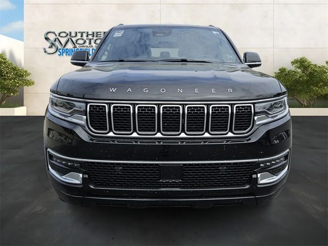 2025 Jeep Wagoneer 4x4