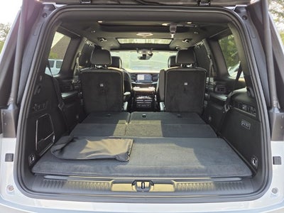 2026 Jeep Grand Wagoneer GRAND WAGONEER LIMITED RESERVE 4X4