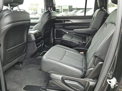 2025 Jeep Wagoneer Series II 4x4