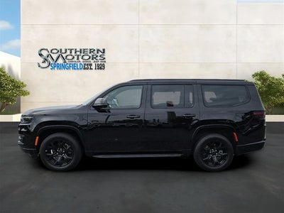 2025 Jeep Wagoneer Series II 4x4