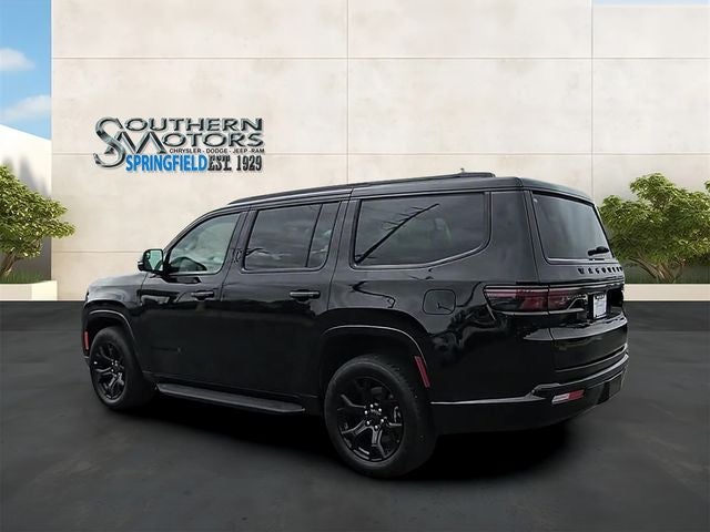2025 Jeep Wagoneer Series II 4x4