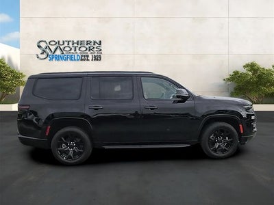 2025 Jeep Wagoneer Series II 4x4