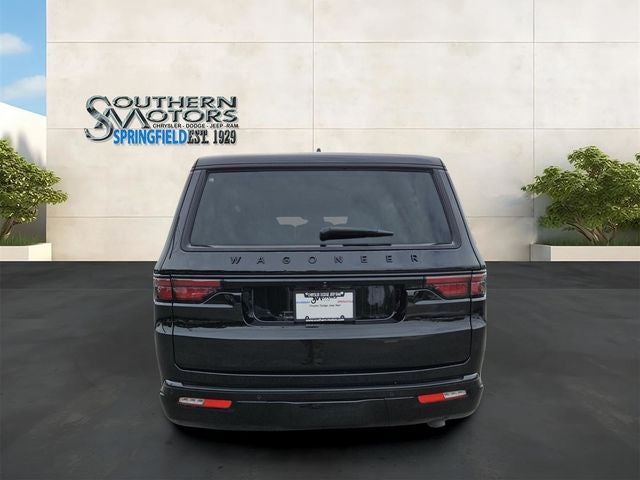2025 Jeep Wagoneer Series II 4x4