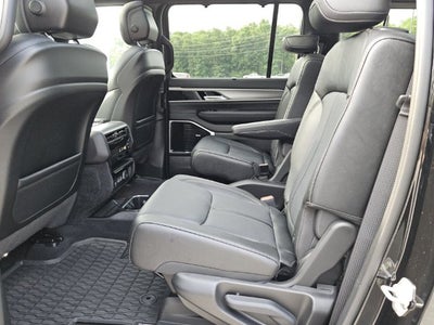 2026 Jeep Grand Wagoneer GRAND WAGONEER LIMITED RESERVE 4X4