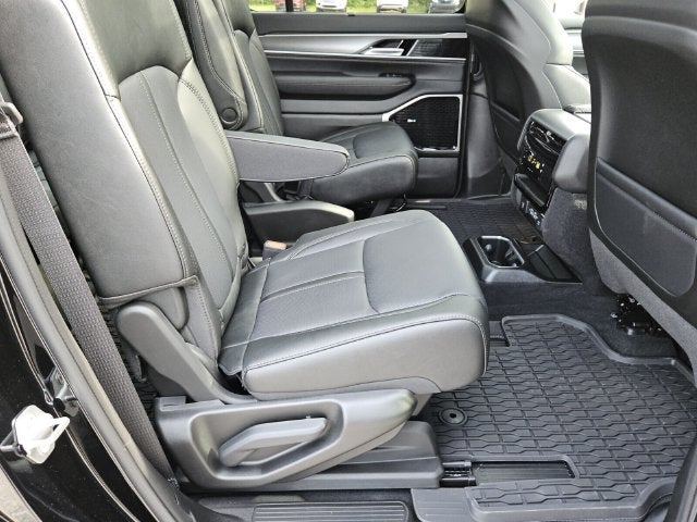 2026 Jeep Grand Wagoneer GRAND WAGONEER LIMITED RESERVE 4X4