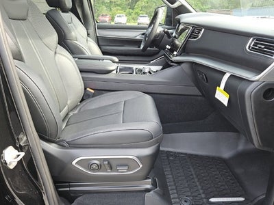 2026 Jeep Grand Wagoneer GRAND WAGONEER LIMITED RESERVE 4X4