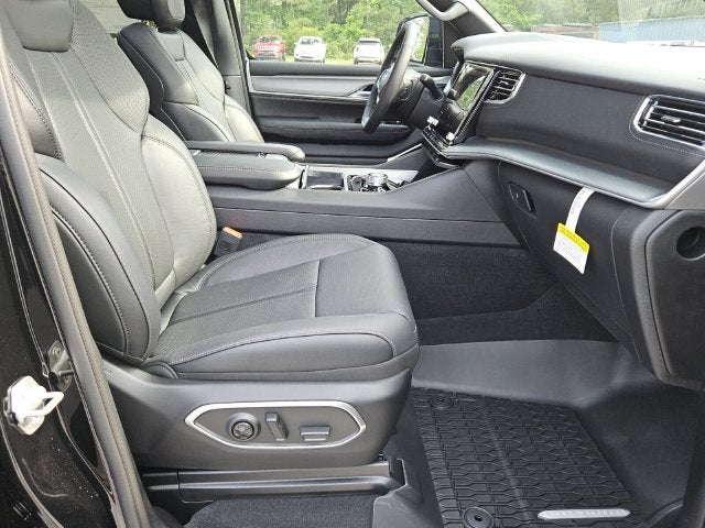 2026 Jeep Grand Wagoneer GRAND WAGONEER LIMITED RESERVE 4X4