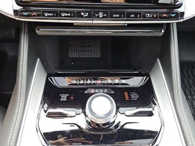 2026 Jeep Grand Wagoneer GRAND WAGONEER LIMITED RESERVE 4X4