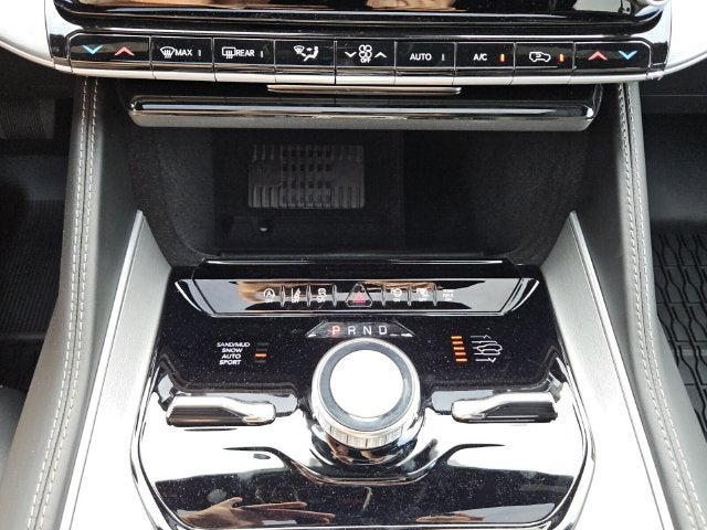 2026 Jeep Grand Wagoneer GRAND WAGONEER LIMITED RESERVE 4X4