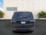 2026 Jeep Grand Wagoneer GRAND WAGONEER LIMITED RESERVE 4X4