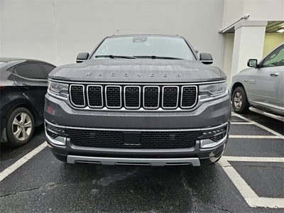 2024 Jeep Wagoneer Series II 4x4