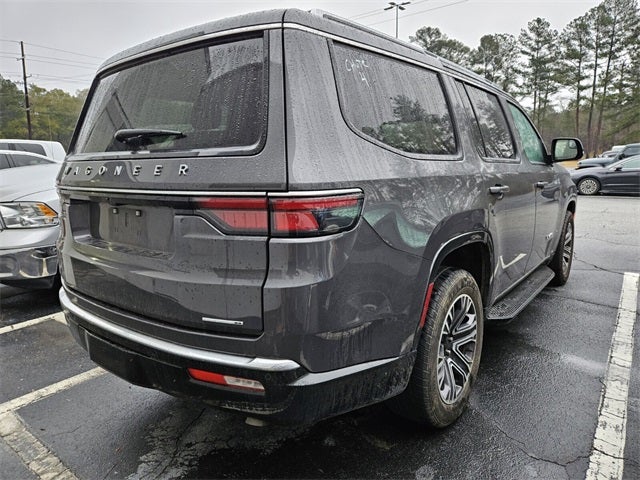 2024 Jeep Wagoneer Series II 4x4