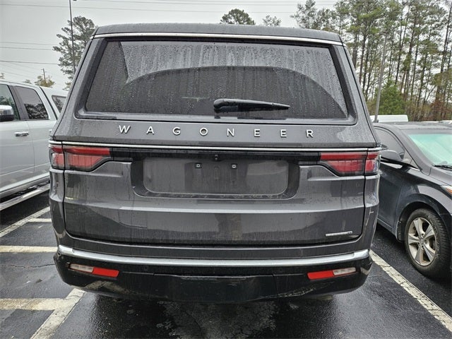 2024 Jeep Wagoneer Series II 4x4