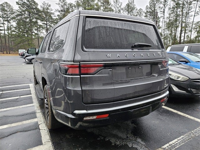 2024 Jeep Wagoneer Series II 4x4