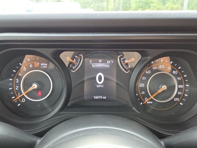 2024 Jeep Gladiator Sport