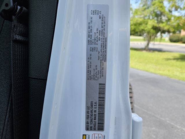 2024 Jeep Gladiator Sport S