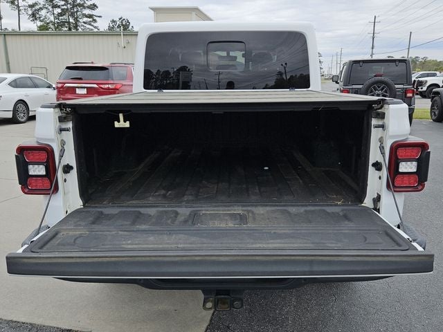 2021 Jeep Gladiator Overland 4X4