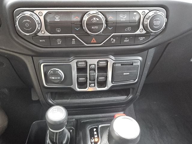 2021 Jeep Gladiator Overland 4X4