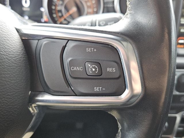 2021 Jeep Gladiator Overland 4X4