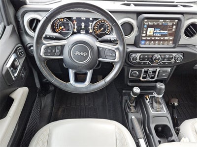 2022 Jeep Gladiator High Altitude 4x4