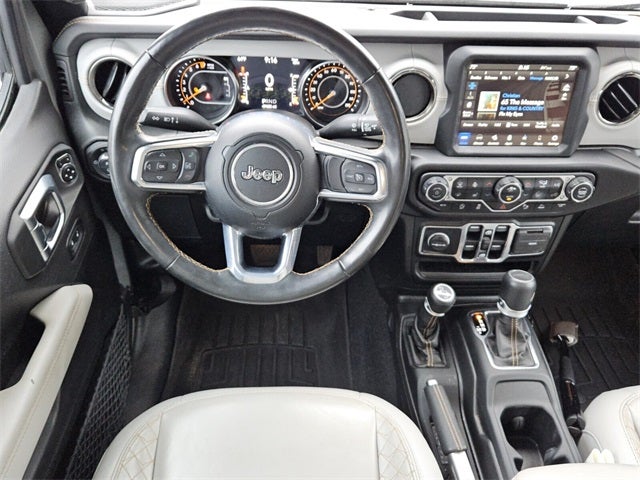 2022 Jeep Gladiator High Altitude 4x4