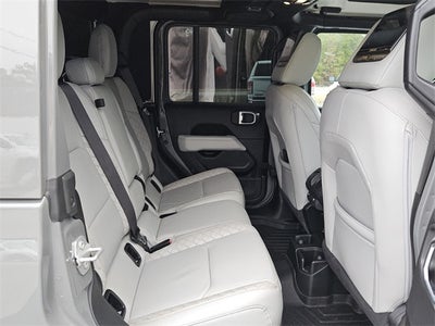 2022 Jeep Gladiator High Altitude 4x4