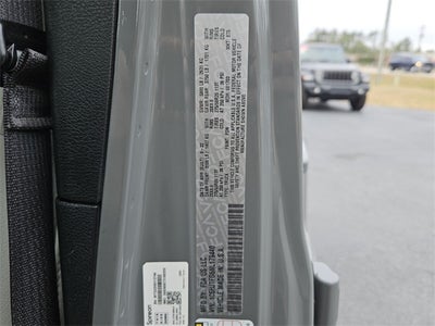 2022 Jeep Gladiator High Altitude 4x4