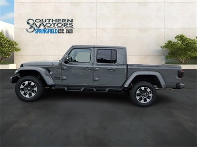 2022 Jeep Gladiator High Altitude 4x4
