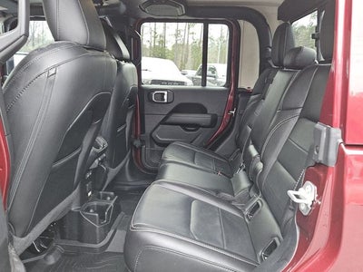 2021 Jeep Gladiator Overland 4X4