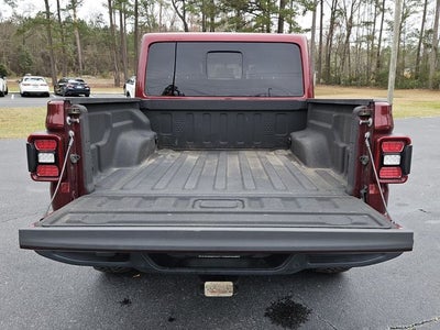 2021 Jeep Gladiator Overland 4X4