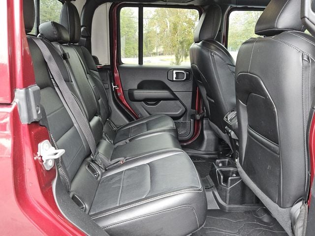 2021 Jeep Gladiator Overland 4X4