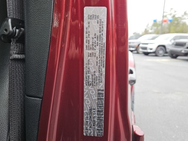 2021 Jeep Gladiator Overland 4X4