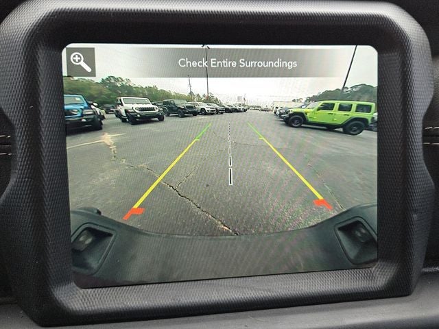 2021 Jeep Gladiator Overland 4X4