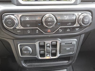 2021 Jeep Gladiator Overland 4X4